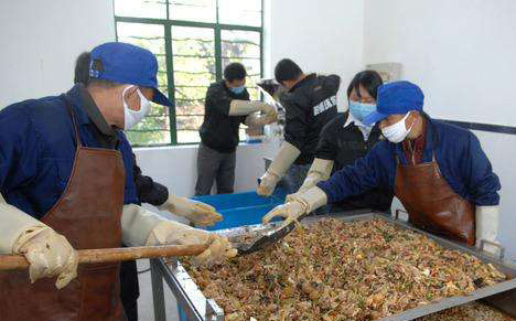 餐厨废弃物有了“中转站‘’